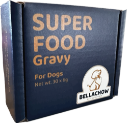 Superfood Gravy For Dogs