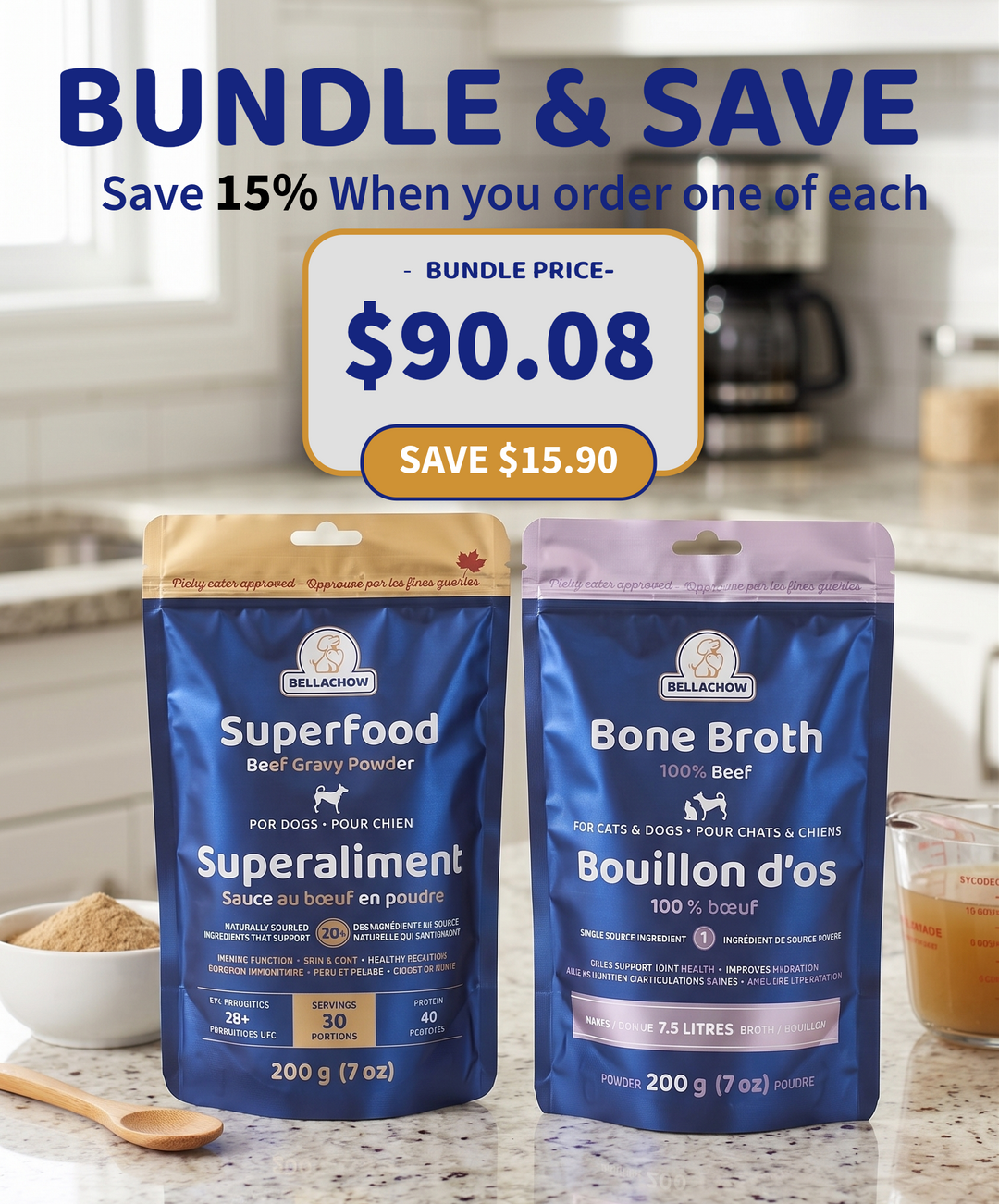Bundle & Save