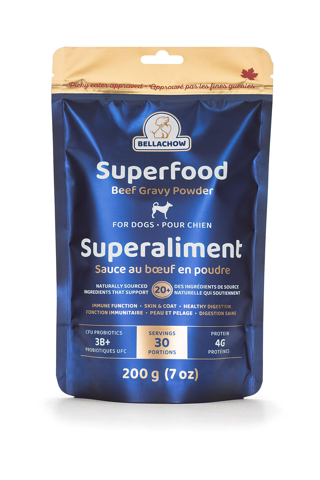 Superfood Gravy For Dogs